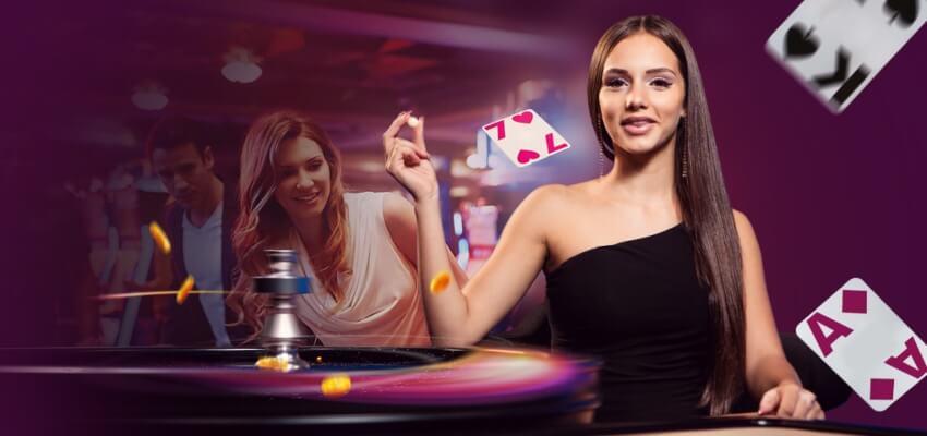 Live CasinoIs Live Casino the Future of Online Casino Gaming?